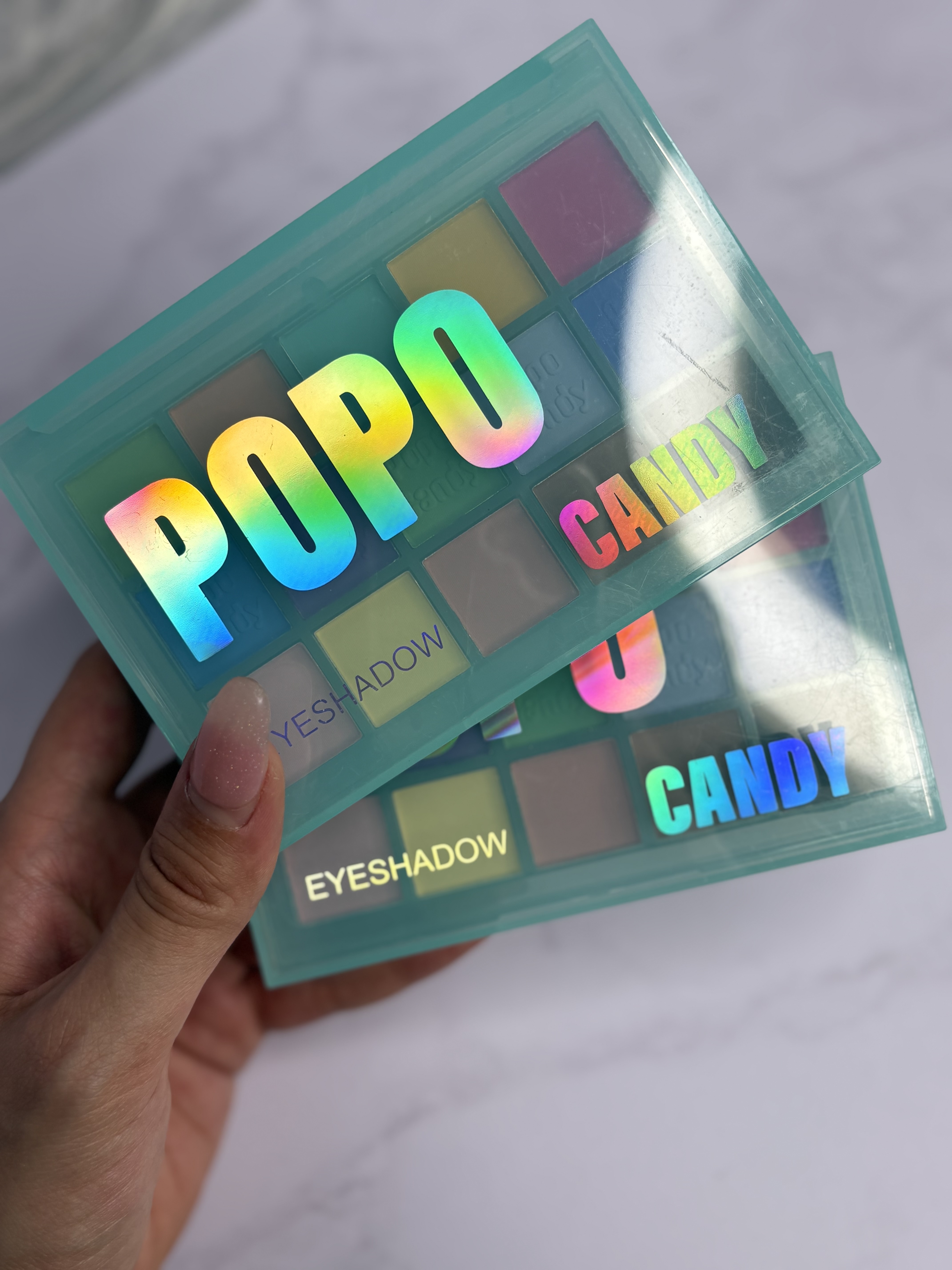 سایه popo candy