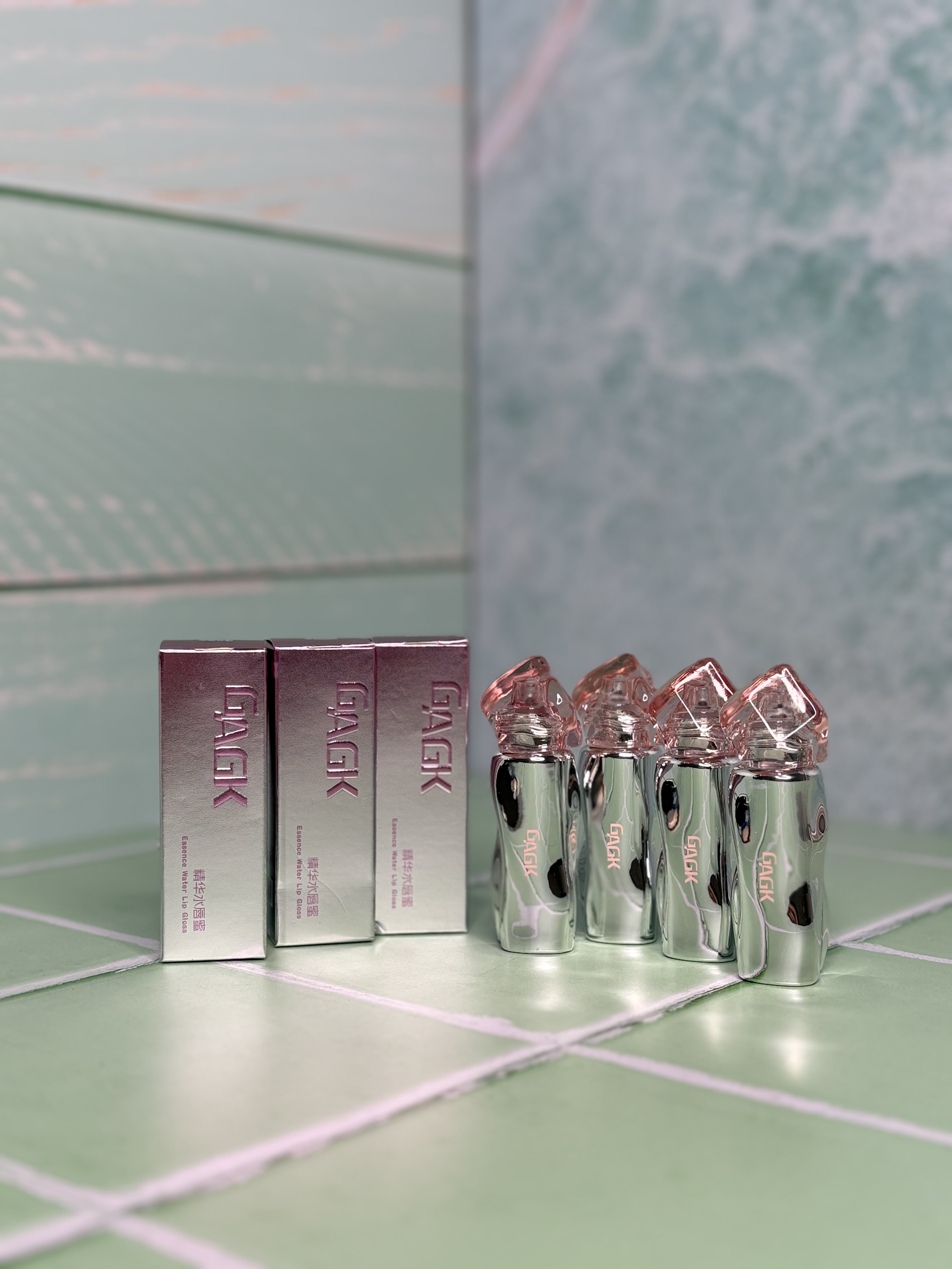 لیپ گلاس GAGK