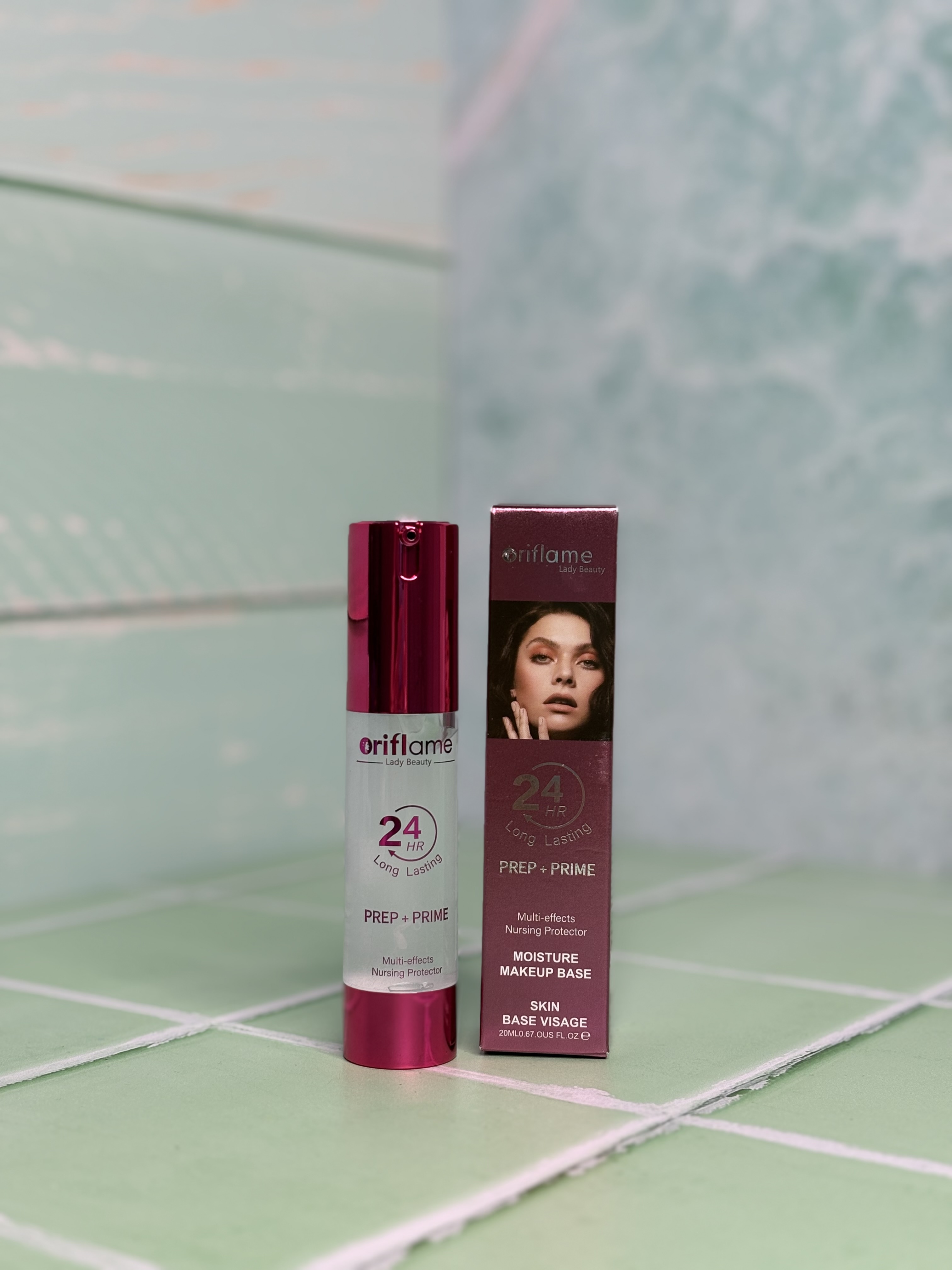 پرایمر oriflame